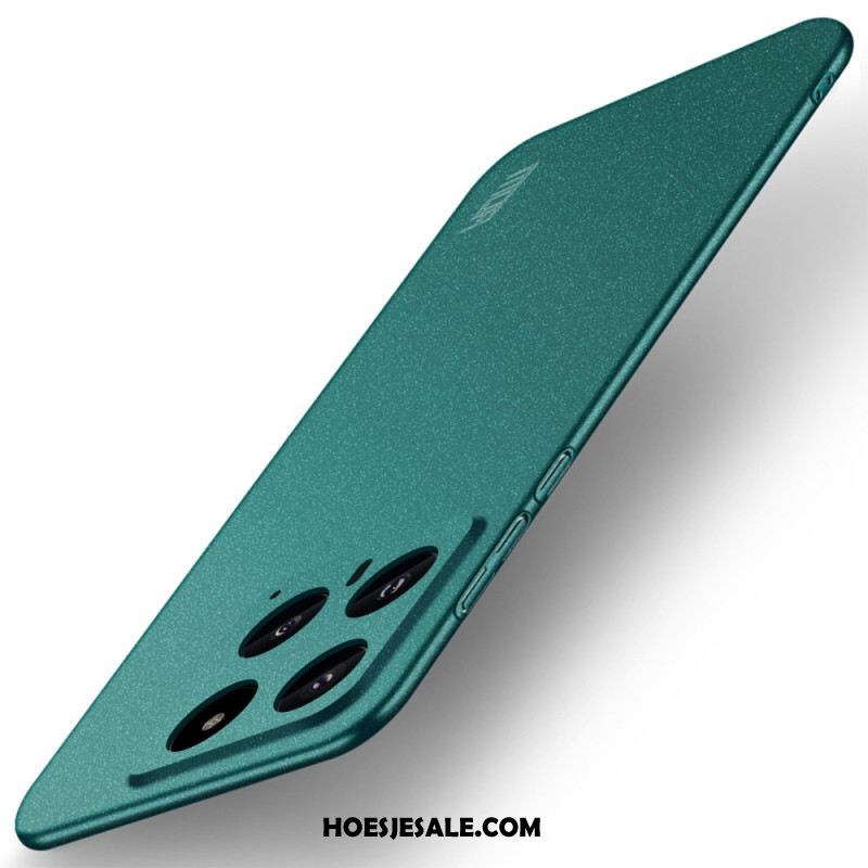 Case Hoesje Xiaomi 14 Telefoonhoesje Shield Matte-serie Mofi