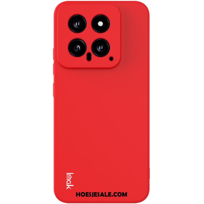 Case Hoesje Xiaomi 14 Telefoonhoesje Uc-4 Serie Imak