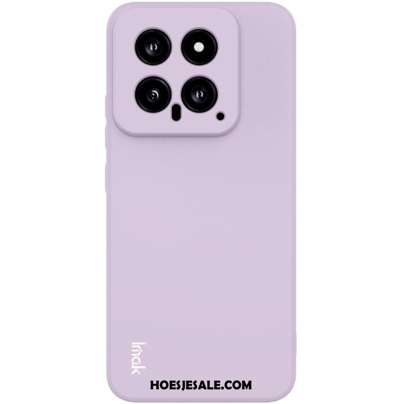 Case Hoesje Xiaomi 14 Telefoonhoesje Uc-4 Serie Imak