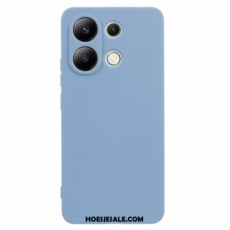 Case Hoesje Xiaomi Redmi Note 13 4g Telefoonhoesje Dunne Siliconen