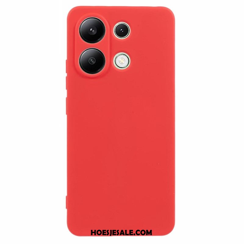 Case Hoesje Xiaomi Redmi Note 13 4g Telefoonhoesje Dunne Siliconen