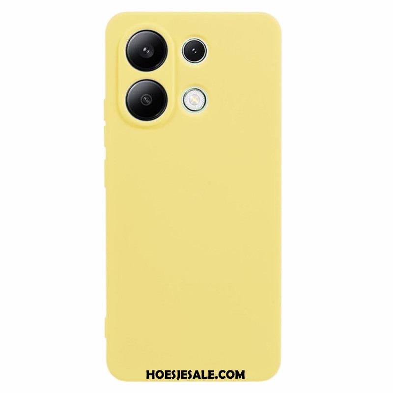 Case Hoesje Xiaomi Redmi Note 13 4g Telefoonhoesje Dunne Siliconen