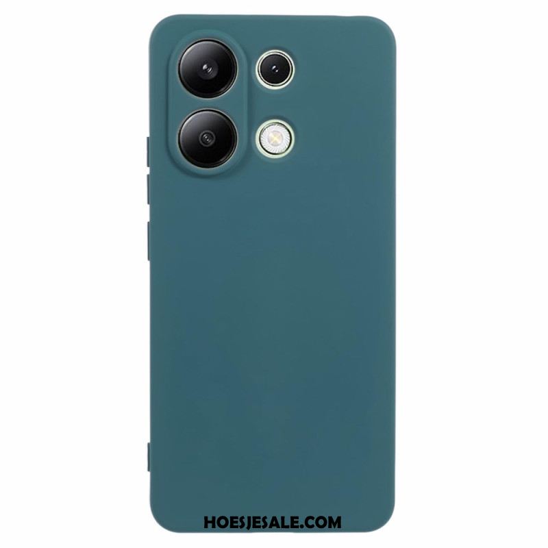 Case Hoesje Xiaomi Redmi Note 13 4g Telefoonhoesje Dunne Siliconen