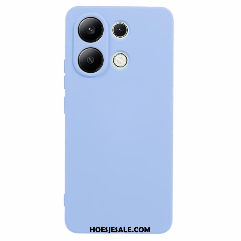 Case Hoesje Xiaomi Redmi Note 13 4g Telefoonhoesje Dunne Siliconen