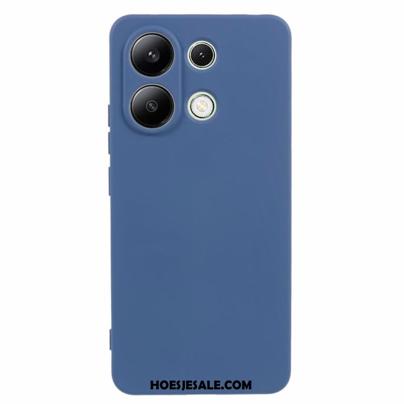 Case Hoesje Xiaomi Redmi Note 13 4g Telefoonhoesje Dunne Siliconen