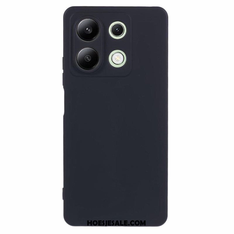 Case Hoesje Xiaomi Redmi Note 13 4g Telefoonhoesje Flexibele Siliconen