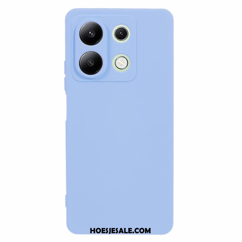 Case Hoesje Xiaomi Redmi Note 13 4g Telefoonhoesje Flexibele Siliconen