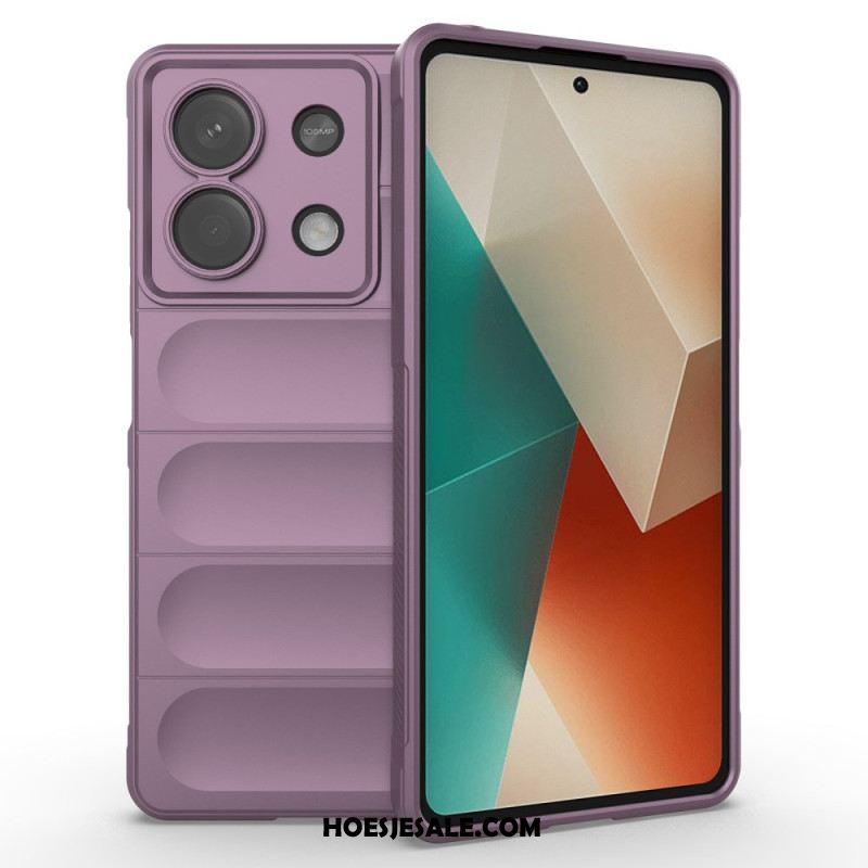 Case Hoesje Xiaomi Redmi Note 13 5g Telefoonhoesje Antislip