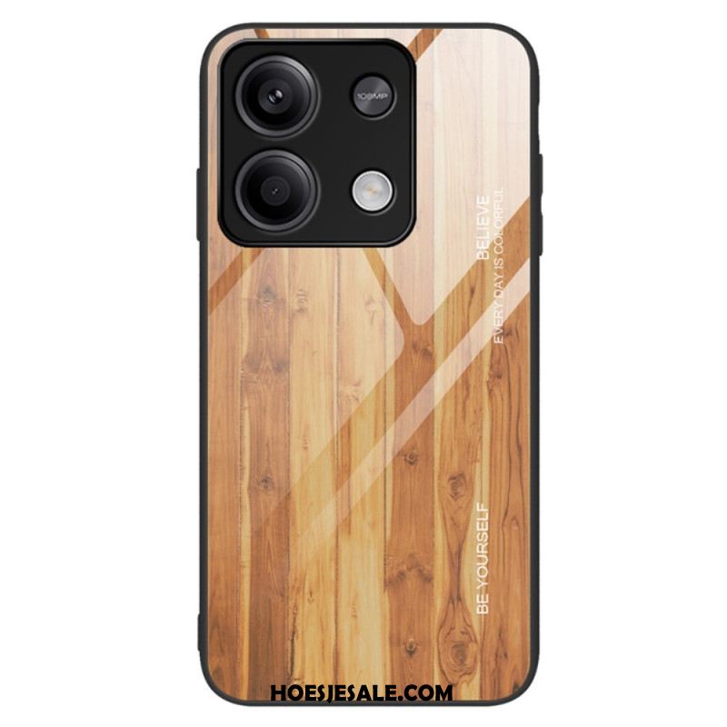 Case Hoesje Xiaomi Redmi Note 13 5g Telefoonhoesje Gehard Glashout