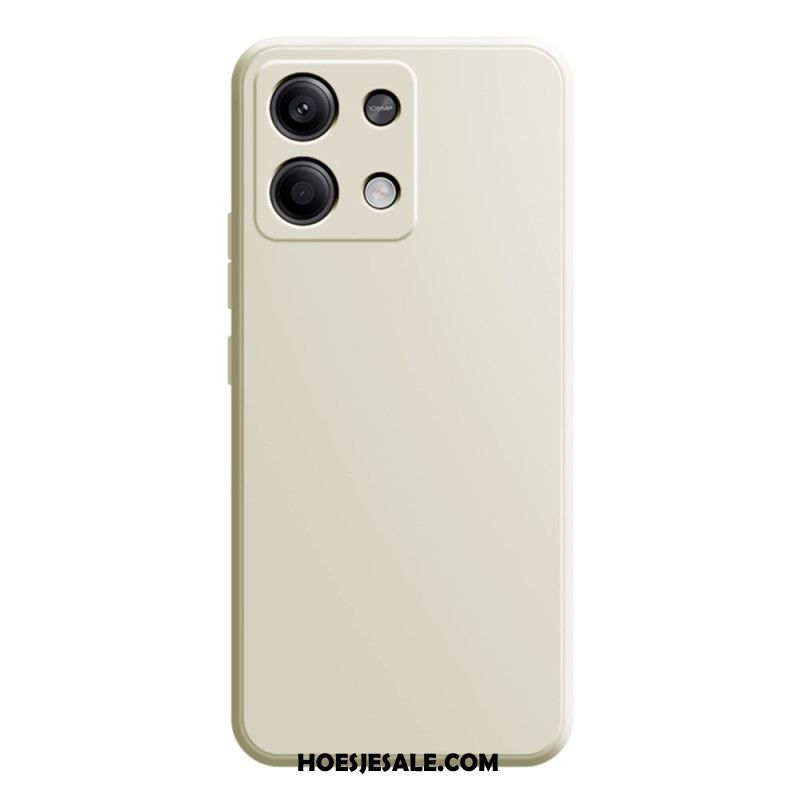 Case Hoesje Xiaomi Redmi Note 13 5g Telefoonhoesje Siliconen