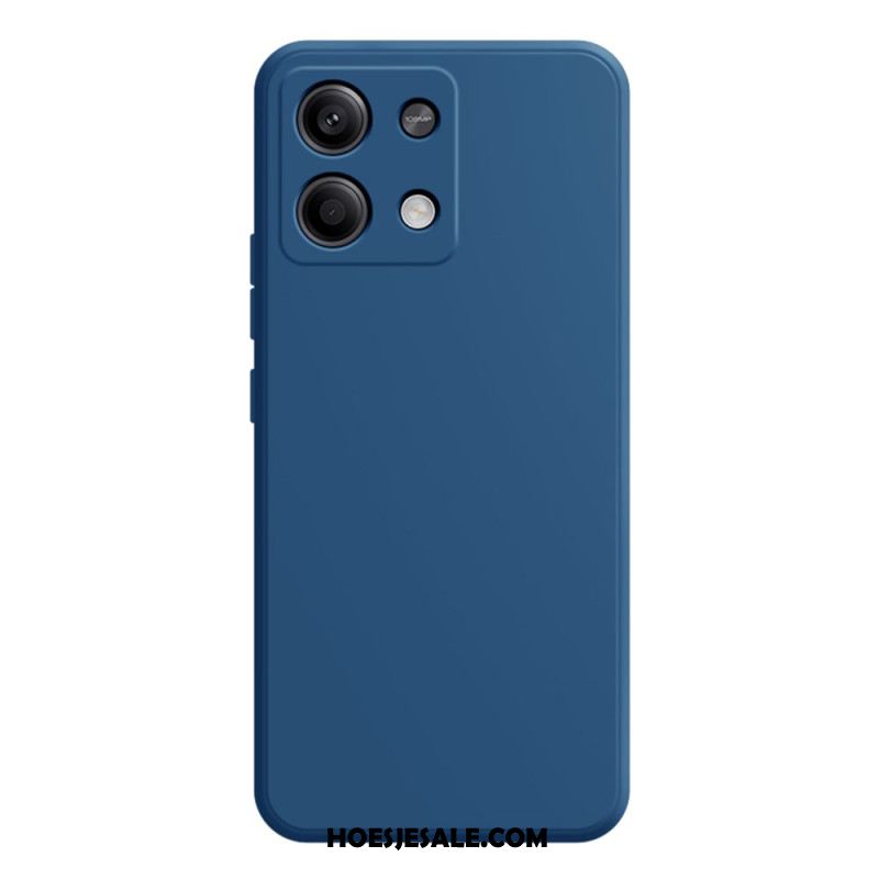 Case Hoesje Xiaomi Redmi Note 13 5g Telefoonhoesje Siliconen