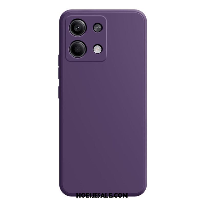 Case Hoesje Xiaomi Redmi Note 13 5g Telefoonhoesje Siliconen