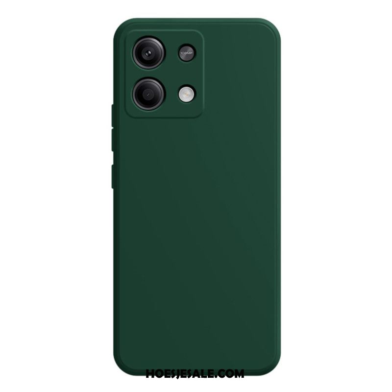 Case Hoesje Xiaomi Redmi Note 13 5g Telefoonhoesje Siliconen