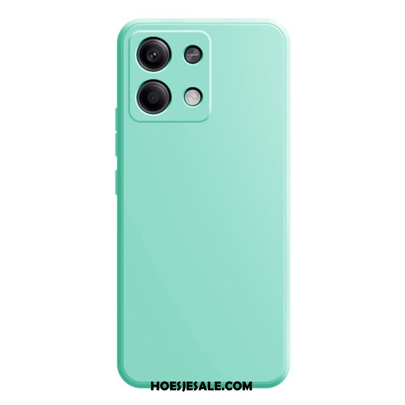 Case Hoesje Xiaomi Redmi Note 13 5g Telefoonhoesje Siliconen