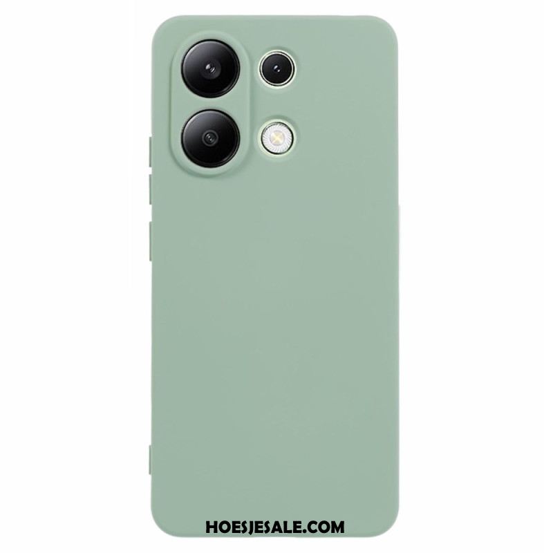 Case Hoesje Xiaomi Redmi Note 13 Pro 4g Telefoonhoesje 20 Mm Afgeronde Rand