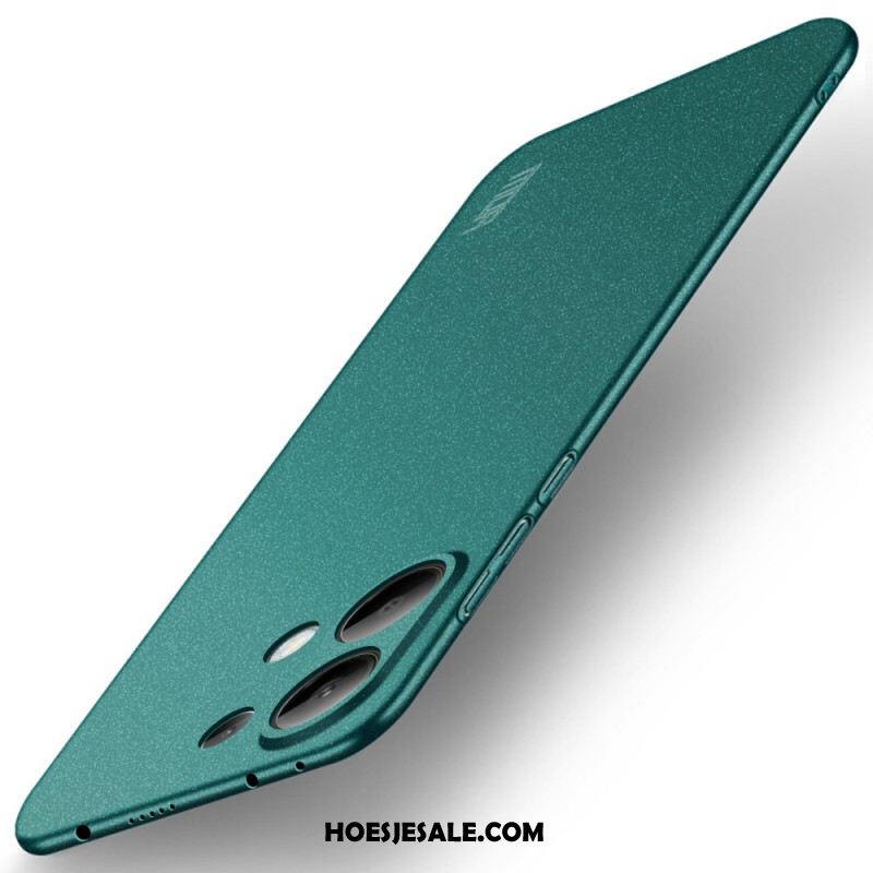 Case Hoesje Xiaomi Redmi Note 13 Pro 4g Telefoonhoesje Shield Matte-serie Mofi