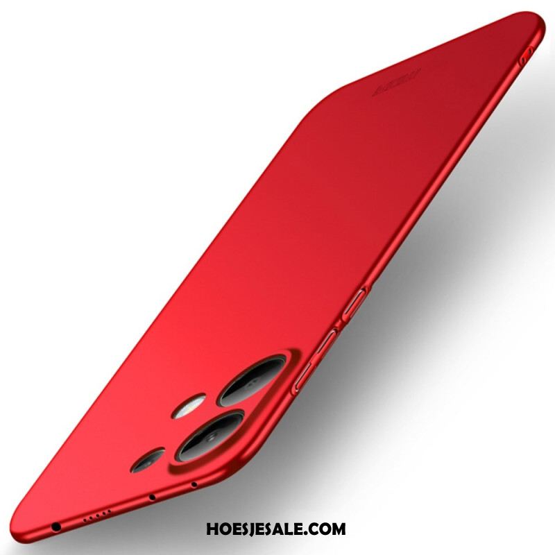 Case Hoesje Xiaomi Redmi Note 13 Pro 4g Telefoonhoesje Ultrafijn