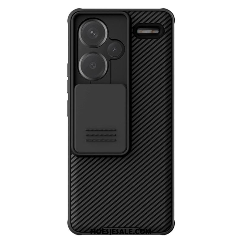 Case Hoesje Xiaomi Redmi Note 13 Pro Plus 5g Telefoonhoesje Camshield Nillkin