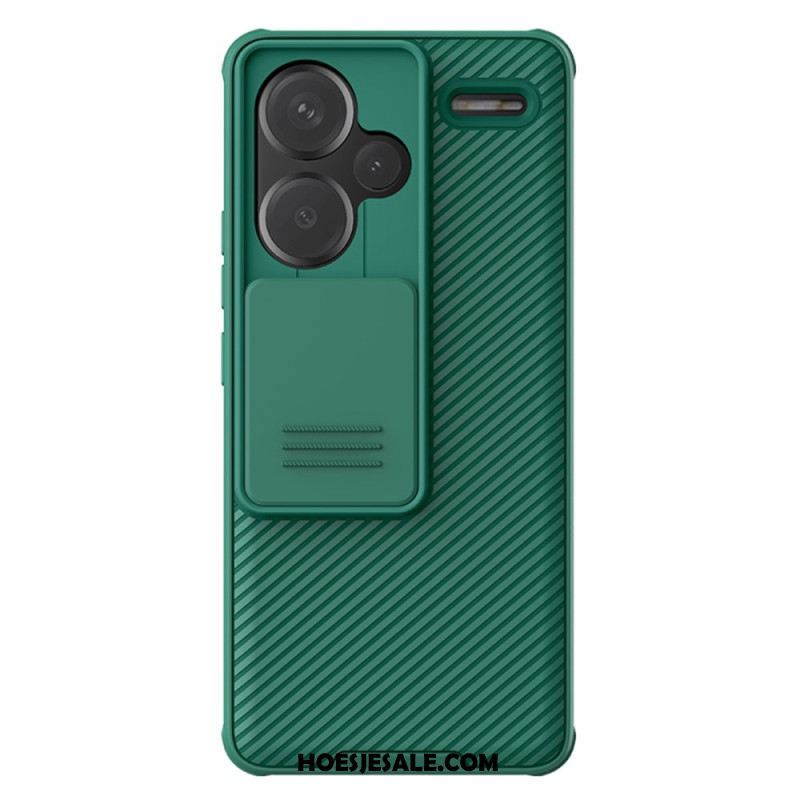 Case Hoesje Xiaomi Redmi Note 13 Pro Plus 5g Telefoonhoesje Camshield Nillkin