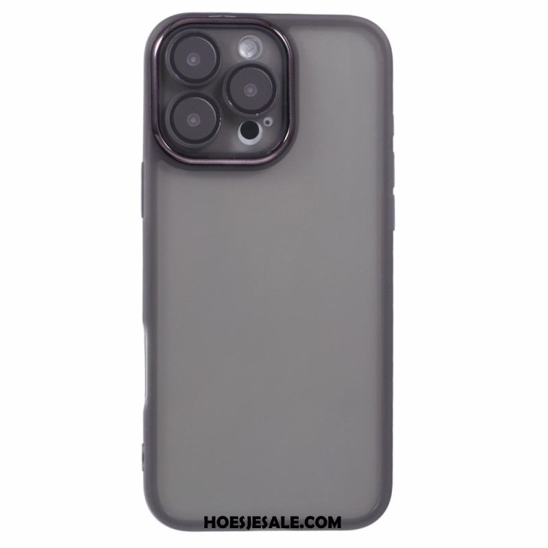 Case Hoesje iPhone 16 Pro Max Telefoonhoesje Dksm-serie