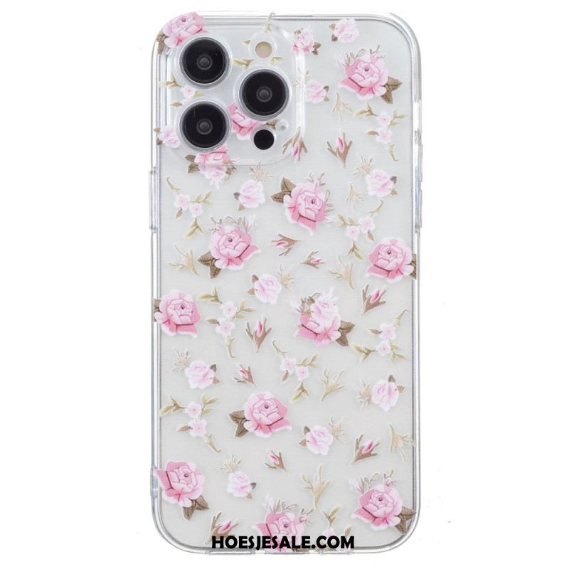 Case Hoesje iPhone 16 Pro Telefoonhoesje Verschillende Redenen