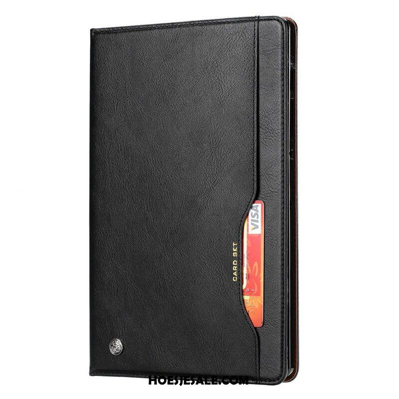 Case voor Samsung Galaxy Tab S8 Plus / Tab S7 Plus Kaartenset