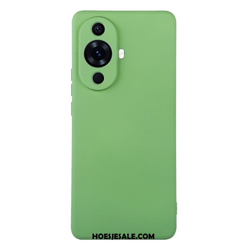 Cover Hoesje Huawei Nova 11 Pro Telefoonhoesje Enkay Siliconen