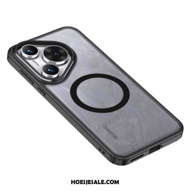 Cover Hoesje Huawei Pura 70 Pro Telefoonhoesje Magsafe-compatibel