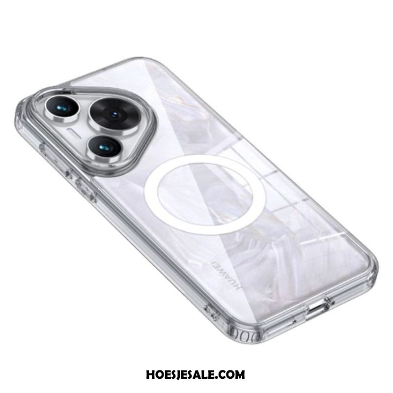 Cover Hoesje Huawei Pura 70 Pro Telefoonhoesje Magsafe-compatibel