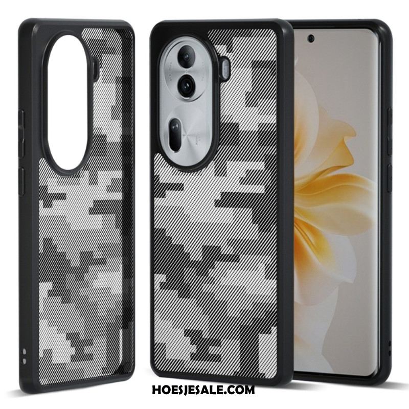 Cover Hoesje Oppo Reno 11 Pro 5g Telefoonhoesje Ibmrs