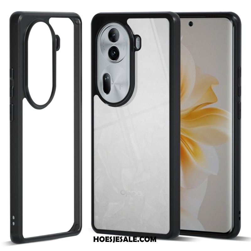 Cover Hoesje Oppo Reno 11 Pro 5g Telefoonhoesje Ibmrs