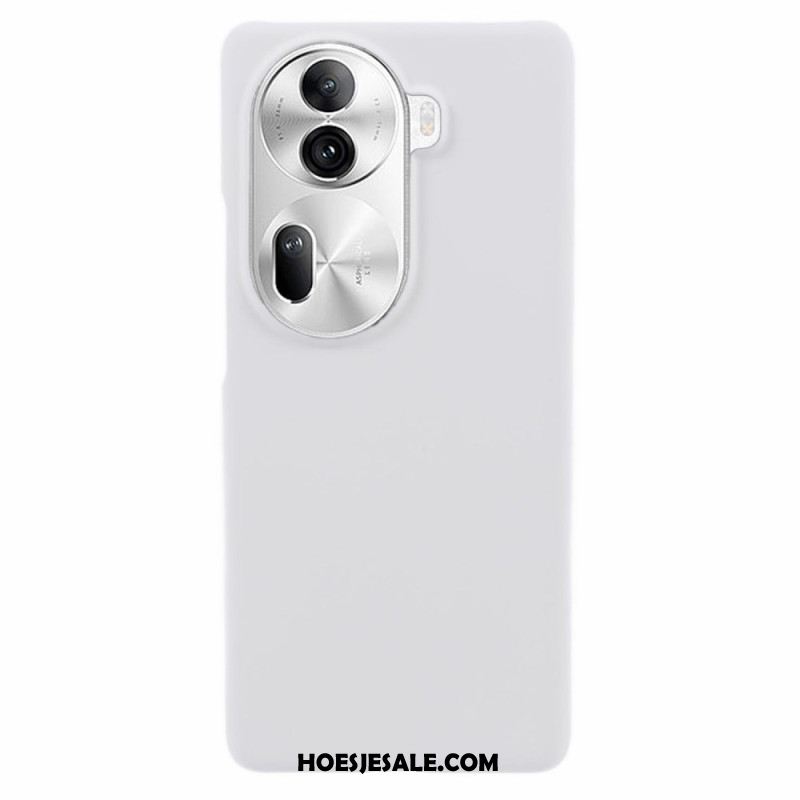 Cover Hoesje Oppo Reno 11 Pro 5g Telefoonhoesje Kunststof