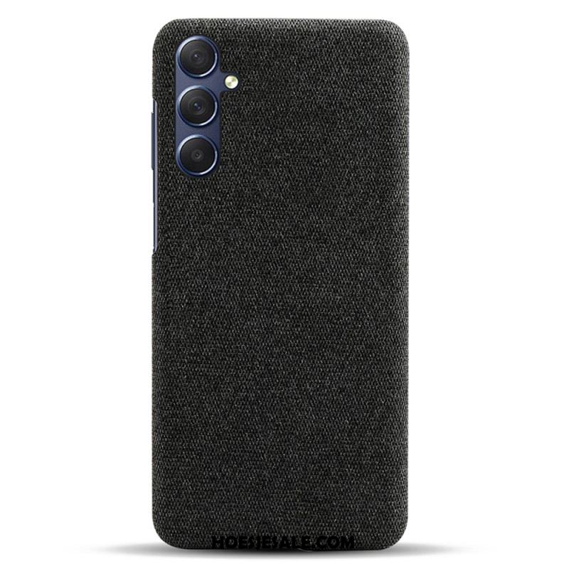 Cover Hoesje Samsung Galaxy A15 5g Telefoonhoesje Stof