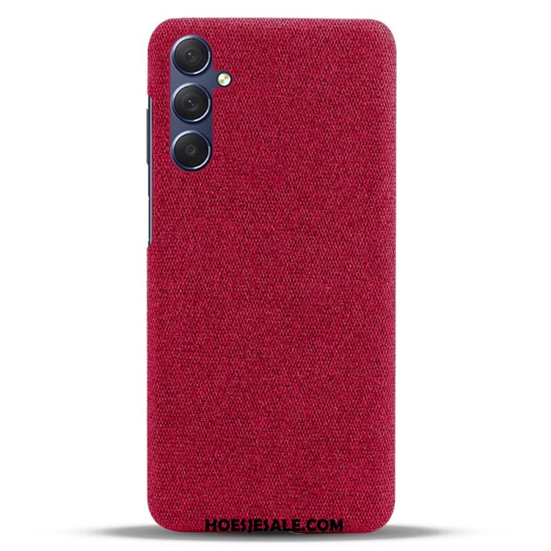 Cover Hoesje Samsung Galaxy A15 5g Telefoonhoesje Stof