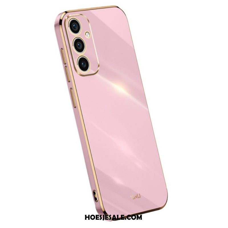 Cover Hoesje Samsung Galaxy A15 5g Telefoonhoesje Xinli