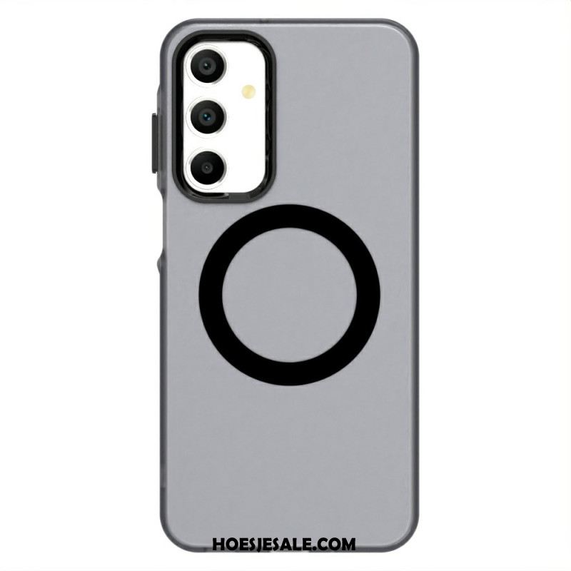 Cover Hoesje Samsung Galaxy A16 5g Telefoonhoesje Magsafe-compatibel