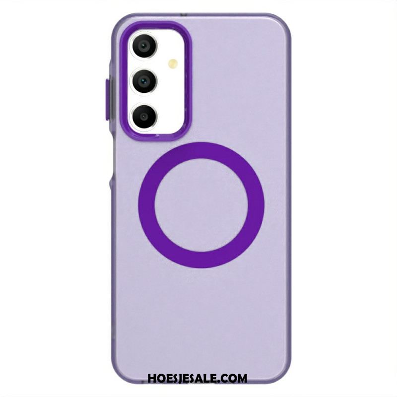 Cover Hoesje Samsung Galaxy A16 5g Telefoonhoesje Magsafe-compatibel