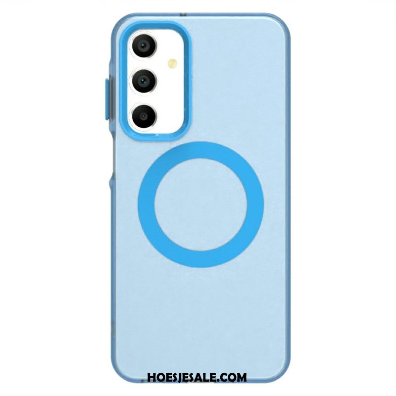 Cover Hoesje Samsung Galaxy A16 5g Telefoonhoesje Magsafe-compatibel