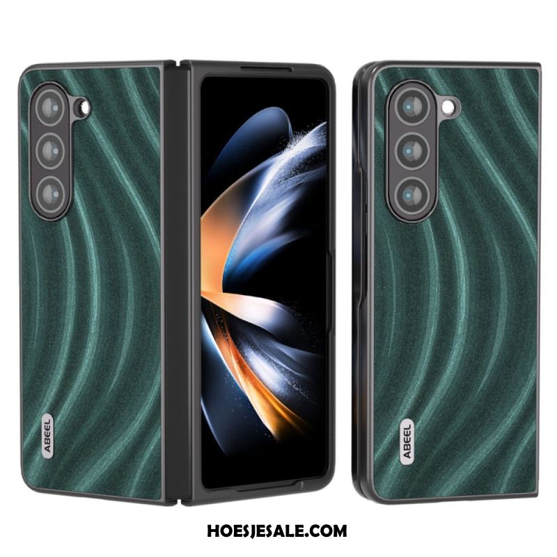 Cover Hoesje Samsung Galaxy Z Fold 5 Telefoonhoesje Uitvoering Abeel