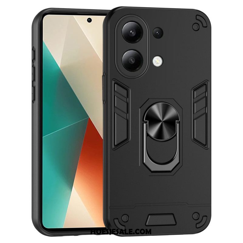 Cover Hoesje Xiaomi Redmi Note 13 4g Telefoonhoesje Magnetische Ondersteuning