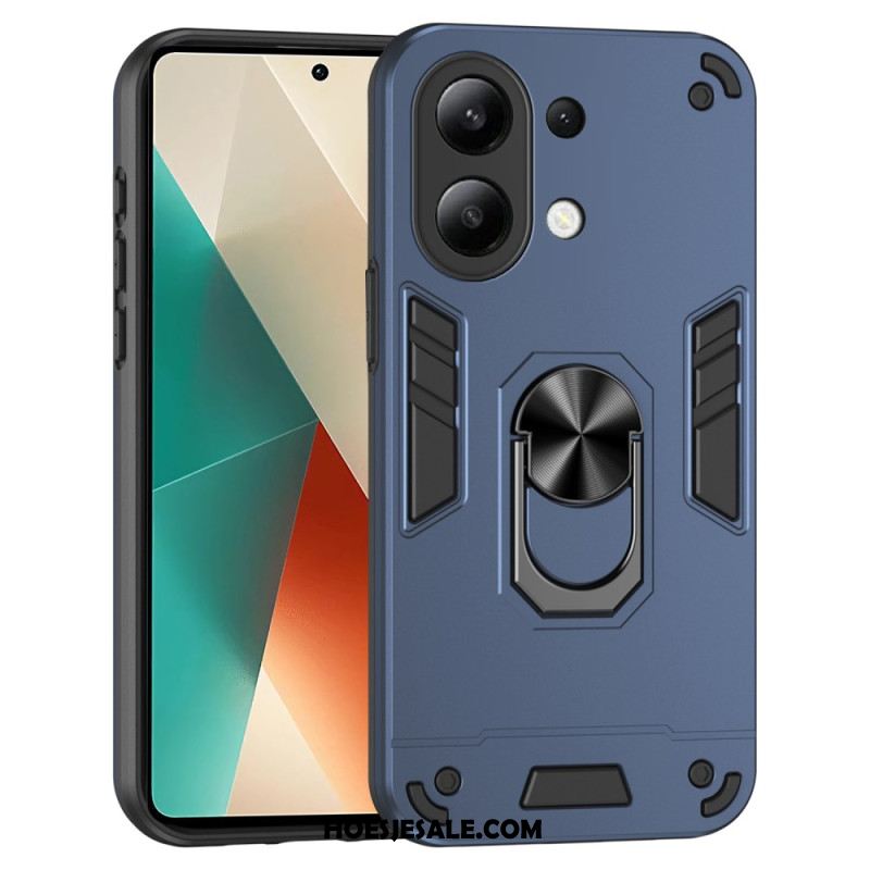 Cover Hoesje Xiaomi Redmi Note 13 4g Telefoonhoesje Magnetische Ondersteuning