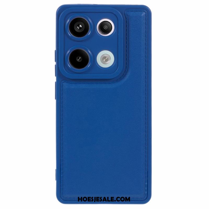 Cover Hoesje Xiaomi Redmi Note 13 Pro 4g Telefoonhoesje Xl-serie