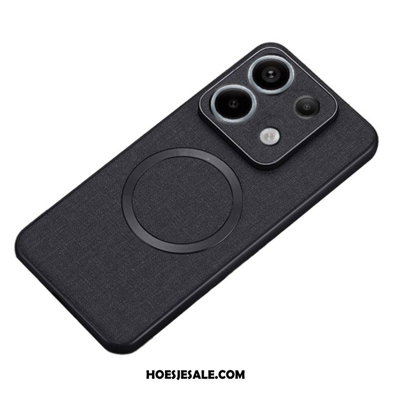 Cover Hoesje Xiaomi Redmi Note 13 Pro 5g Telefoonhoesje Compatibel Met Magsafe