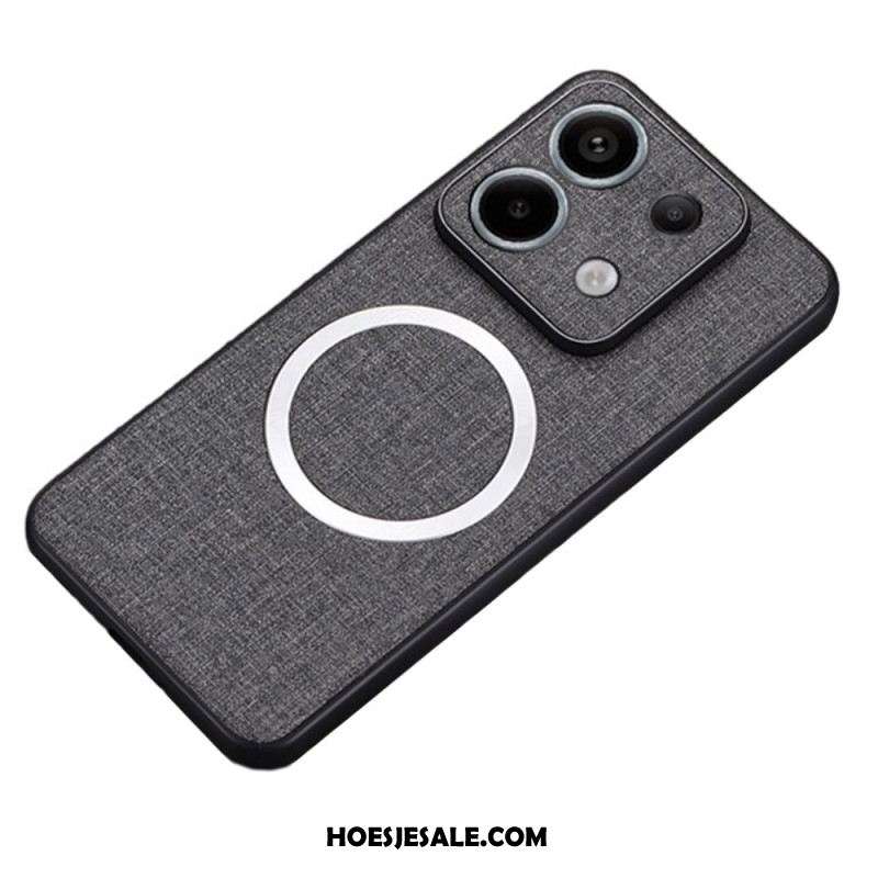 Cover Hoesje Xiaomi Redmi Note 13 Pro 5g Telefoonhoesje Compatibel Met Magsafe