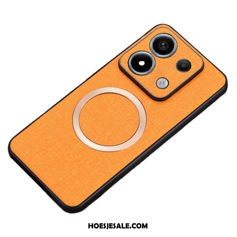 Cover Hoesje Xiaomi Redmi Note 13 Pro 5g Telefoonhoesje Compatibel Met Magsafe