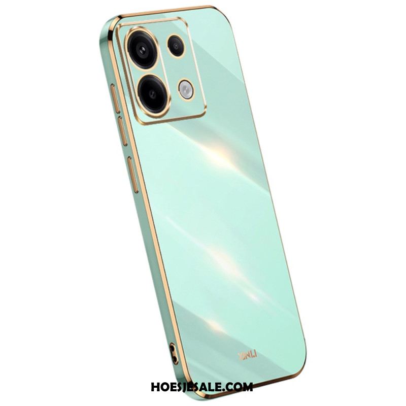 Cover Hoesje Xiaomi Redmi Note 13 Pro 5g Telefoonhoesje Xinli