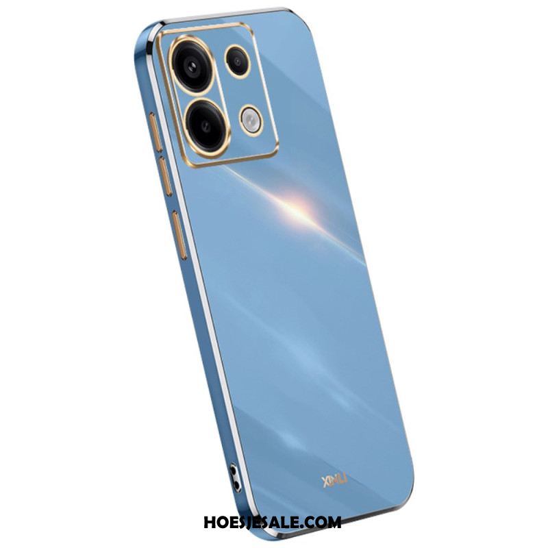 Cover Hoesje Xiaomi Redmi Note 13 Pro 5g Telefoonhoesje Xinli