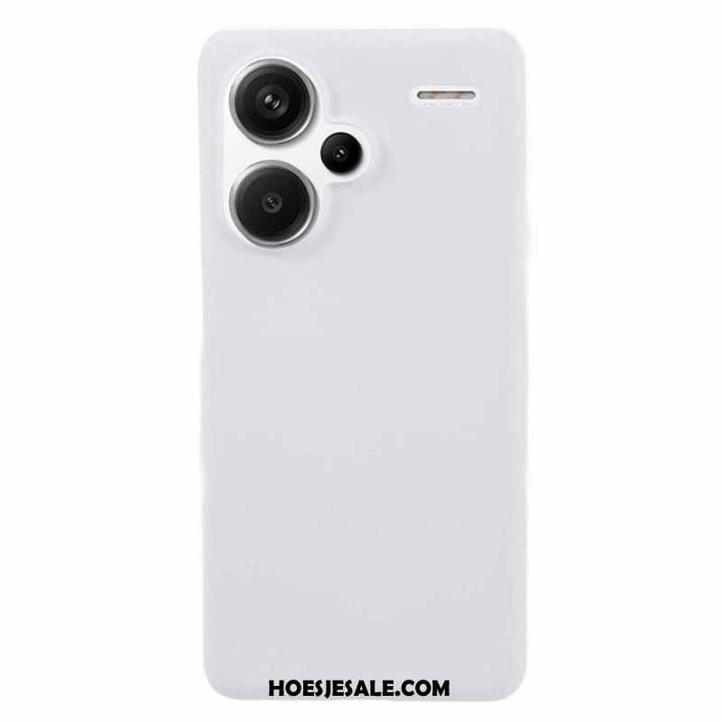 Cover Hoesje Xiaomi Redmi Note 13 Pro Plus 5g Telefoonhoesje Hard Kunststof