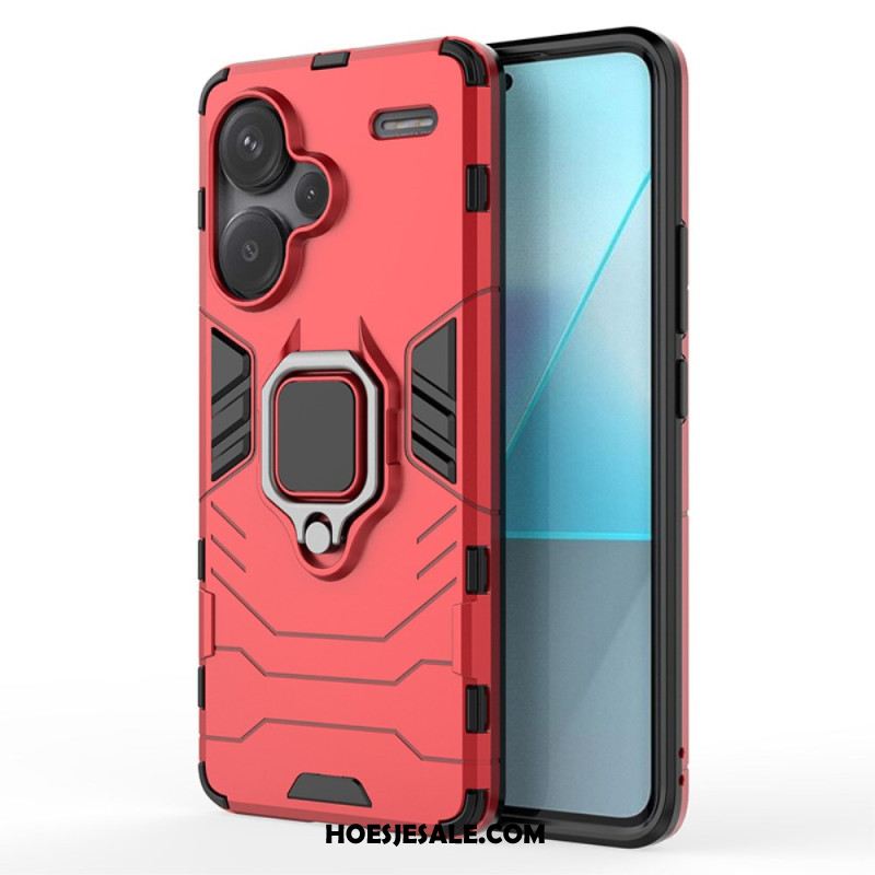 Cover Hoesje Xiaomi Redmi Note 13 Pro Plus 5g Telefoonhoesje Ringbestendig