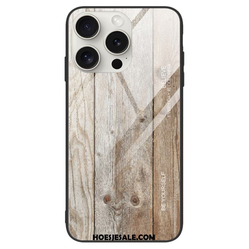 Cover Hoesje iPhone 16 Pro Max Telefoonhoesje Gehard Glashout